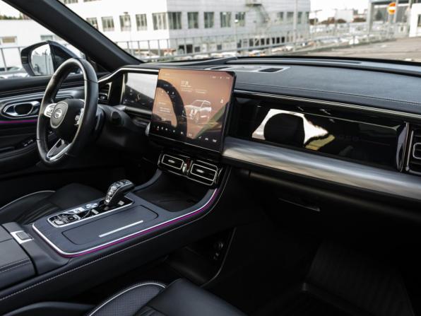 GAC GS8 II с пробегом 2023 года, цена 3 389 000 рублей, 46517 км, внедорожник, Автокод Объявления