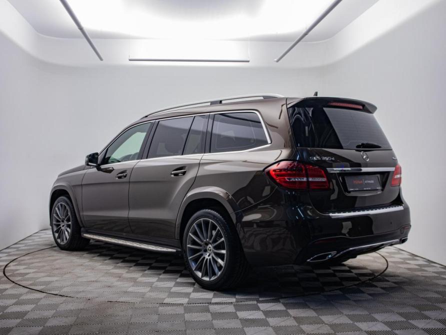 Mercedes-Benz GLS I (X166) Москва  - изображение 8