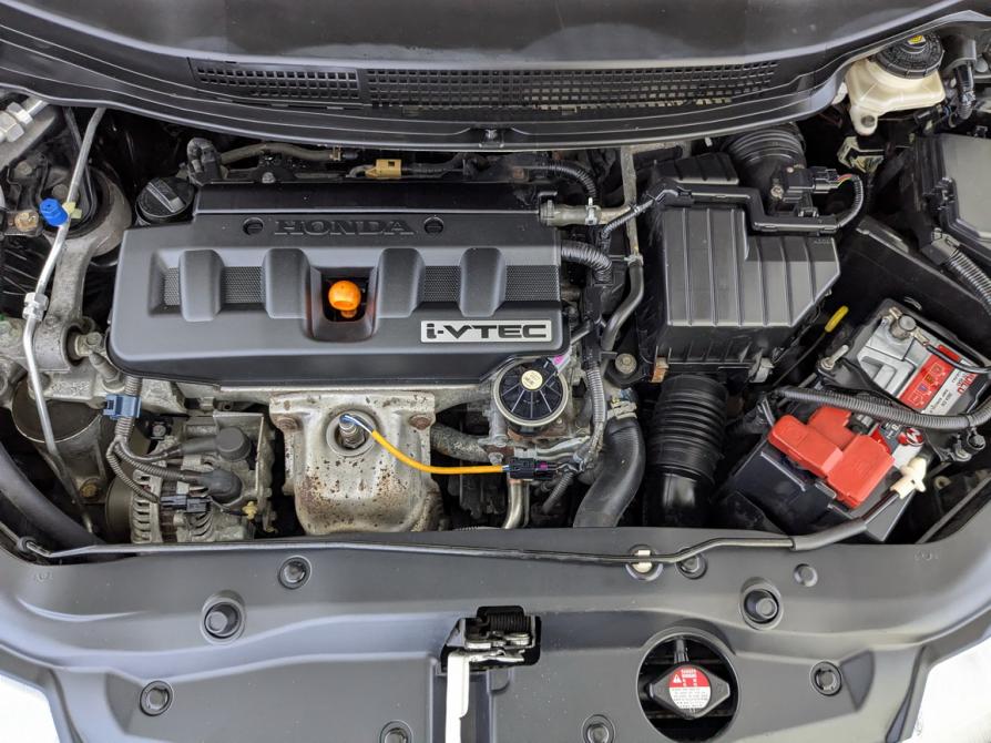 Honda Civic VIII Рестайлинг Москва  - изображение 11
