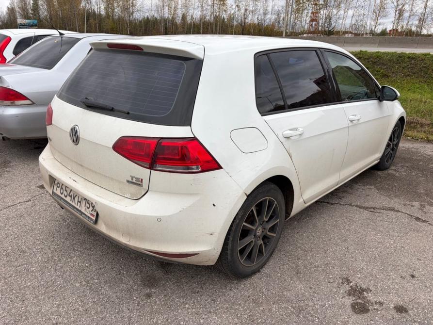 Volkswagen Golf VII Пермь  - изображение 9