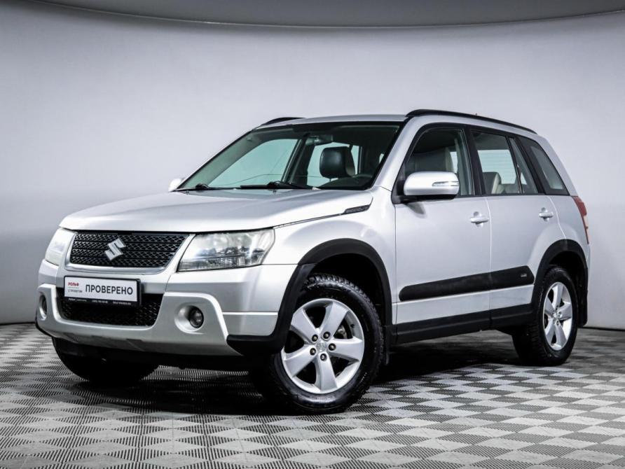 Suzuki Grand Vitara II Рестайлинг Москва  - изображение 1