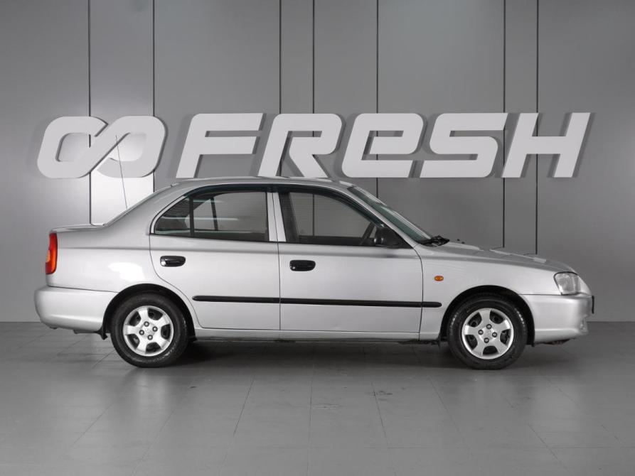 Hyundai Accent II Минеральные Воды  - изображение 5