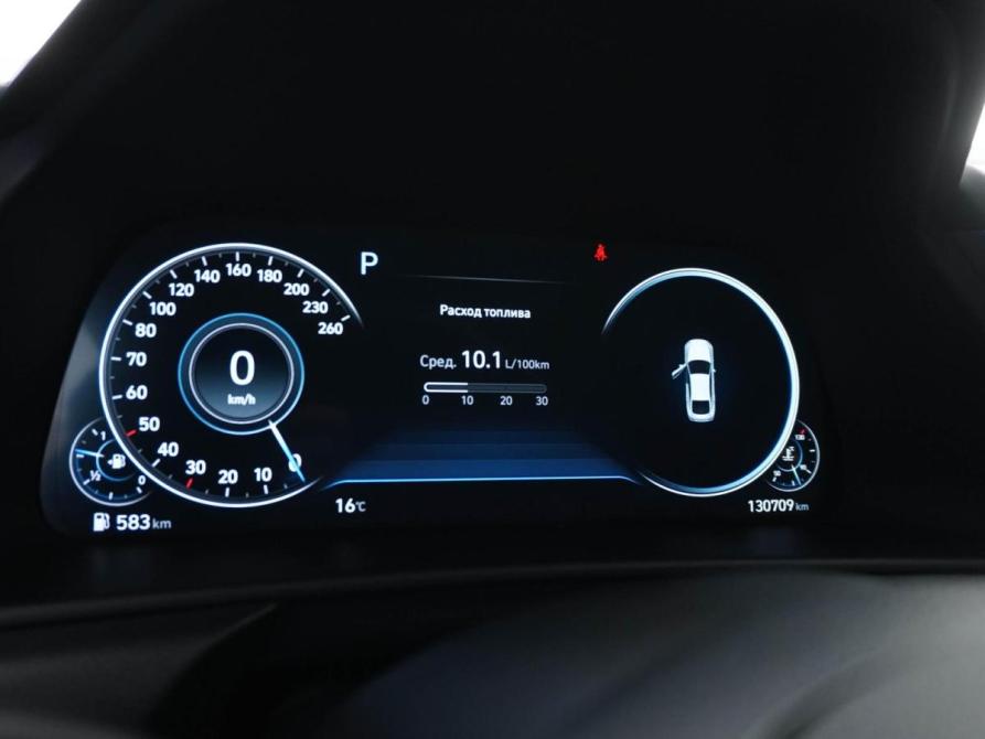 Hyundai Sonata VIII (DN8) Москва  - изображение 19