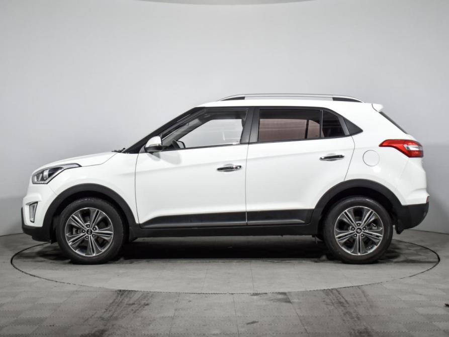 Hyundai Creta I Санкт-Петербург  - изображение 8