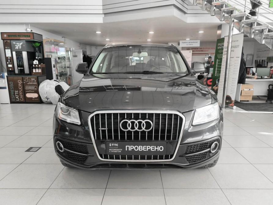 Audi Q5 I (8R) Рестайлинг Казань  - изображение 2