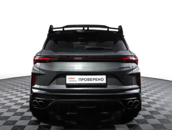 Geely Coolray I Рестайлинг с пробегом 2024 года, цена 1 945 000 рублей, 46576 км, внедорожник, Автокод Объявления