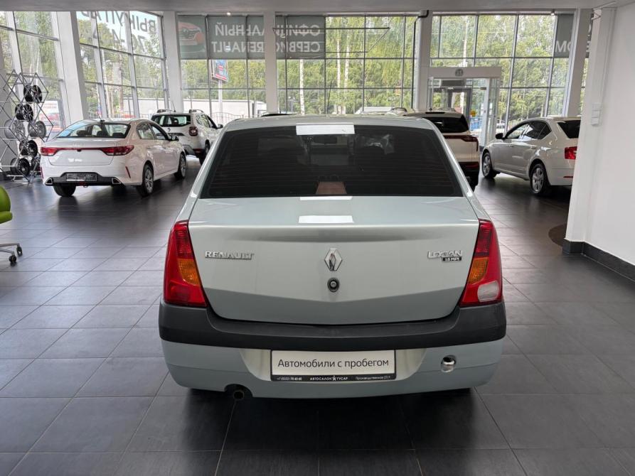 Renault Logan I Киров  - изображение 5