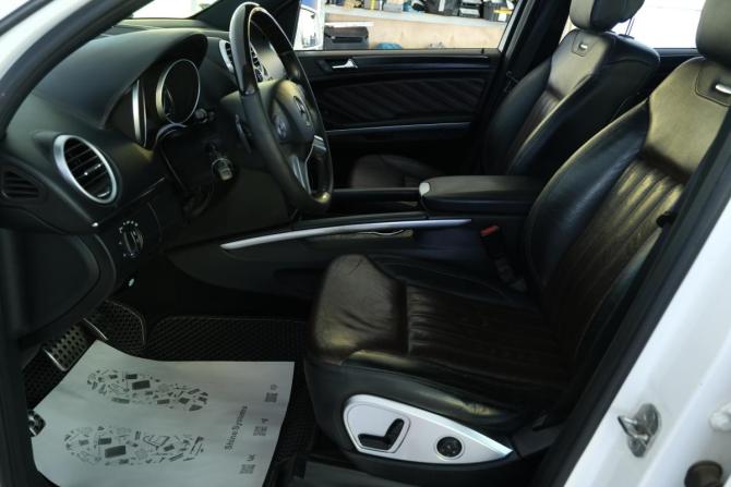 Mercedes-Benz GL-Класс I (X164) Рестайлинг с пробегом 2012 года, цена 2 449 000 рублей, 189000 км, внедорожник, Автокод Объявления