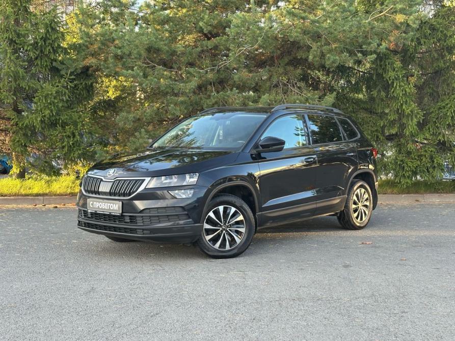 Skoda Karoq I Санкт-Петербург  - изображение 9