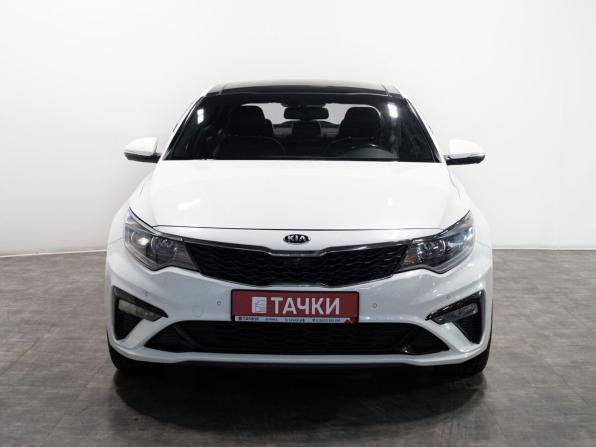 Kia Optima IV Рестайлинг с пробегом 2019 года, цена 1 735 000 рублей, 140017 км, седан, Автокод Объявления