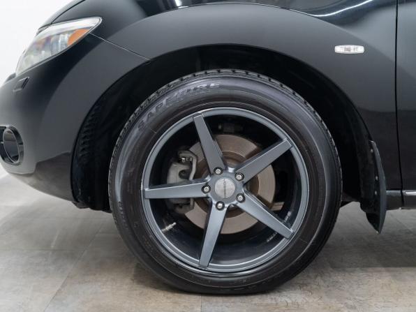 Nissan Murano II (Z51) с пробегом 2008 года, цена 1 070 000 рублей, 242000 км, внедорожник, Автокод Объявления