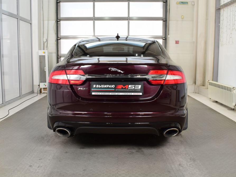 Jaguar XF I Рестайлинг Кемерово  - изображение 3