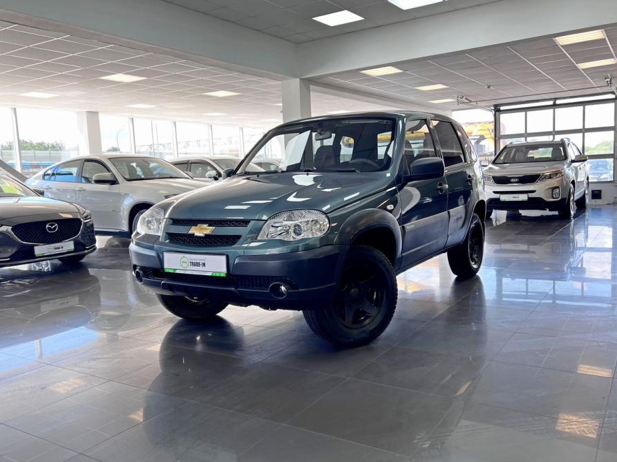 Chevrolet Niva I Рестайлинг Тверь  - изображение 1