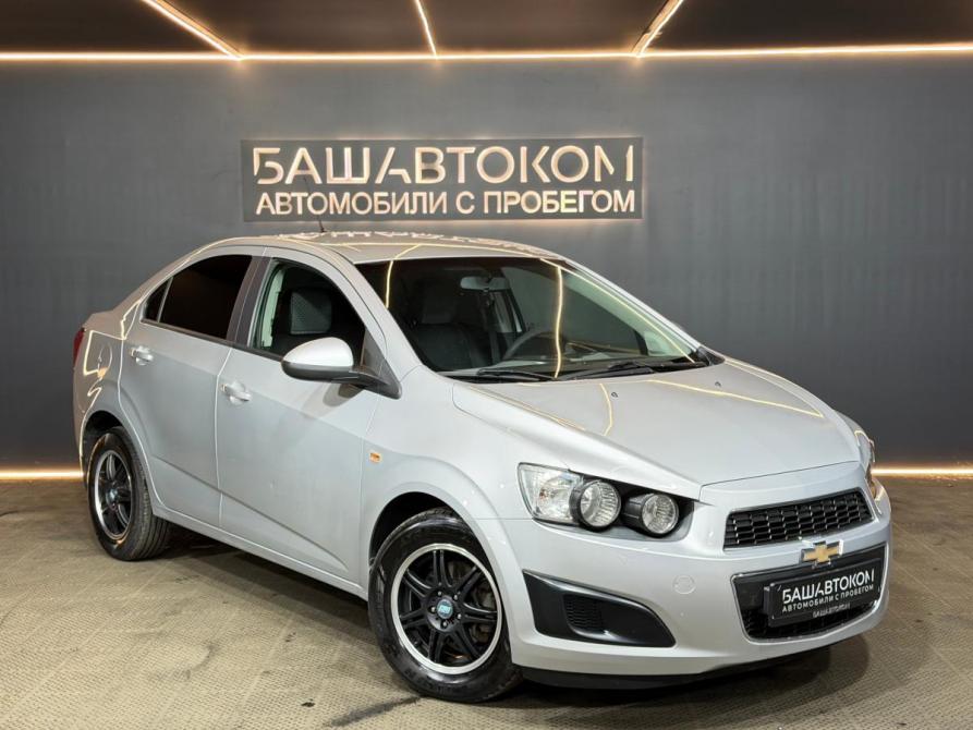 Chevrolet Aveo II Уфа  - изображение 3
