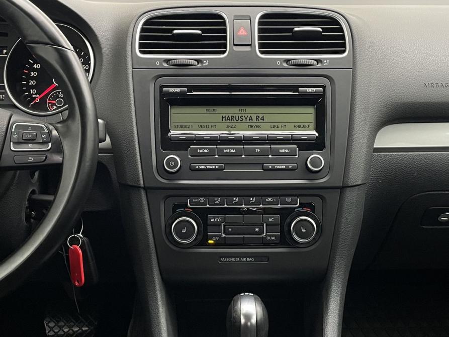 Volkswagen Golf VI Тамбов  - изображение 17