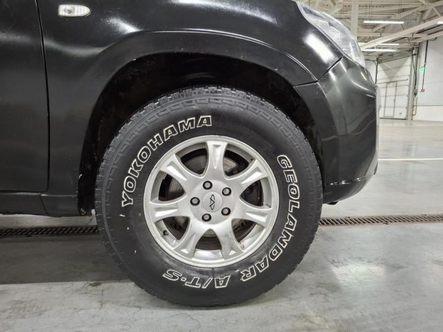 Chery Tiggo (T11) I Рестайлинг (FL) Казань  - изображение 22