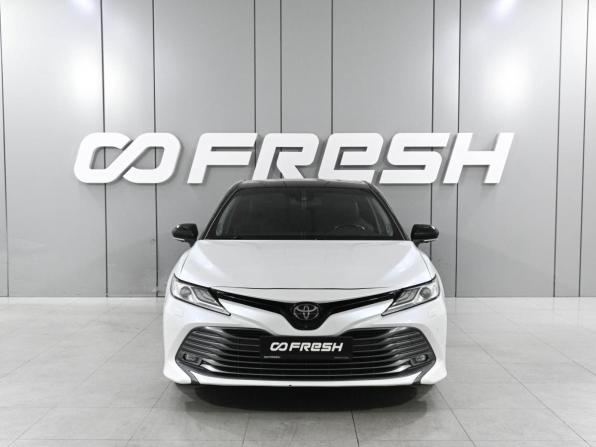 Toyota Camry VIII (XV70) с пробегом 2018 года, цена 3 239 000 рублей, 97568 км, седан, Автокод Объявления