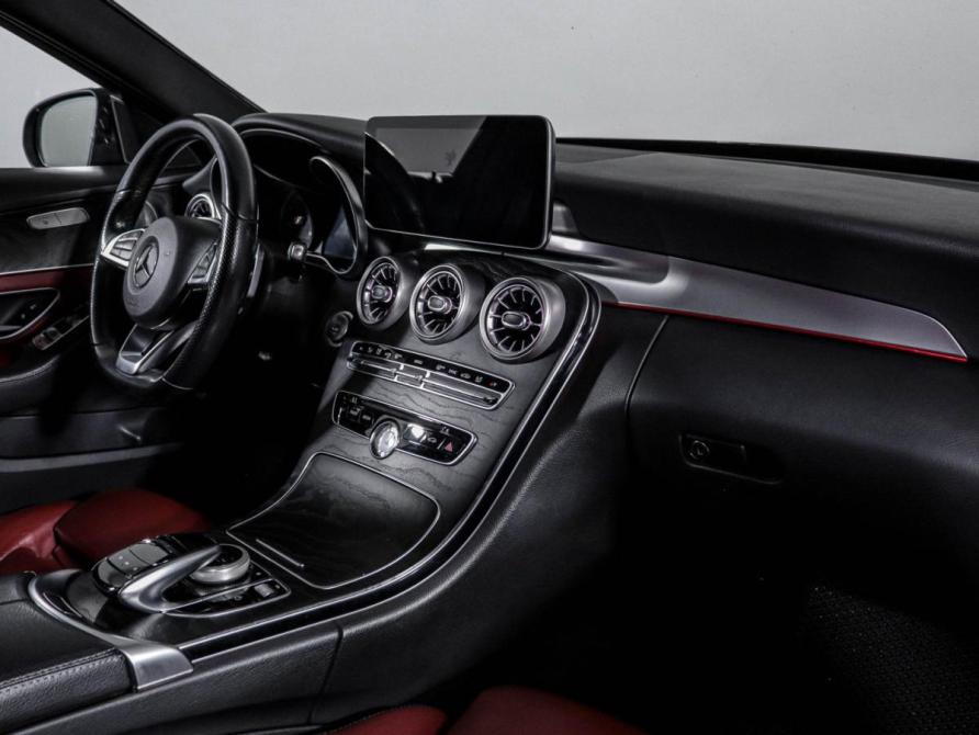 Mercedes-Benz C-Класс IV (W205) Москва  - изображение 10