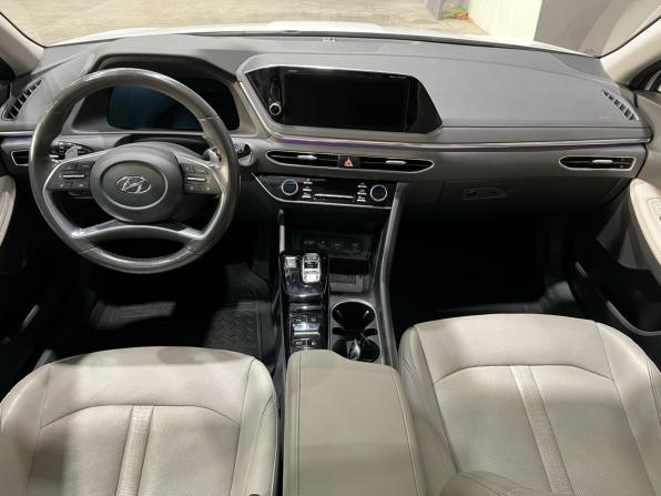 Hyundai Sonata VIII (DN8) с пробегом 2021 года, цена 2 775 000 рублей, 83200 км, седан, Автокод Объявления