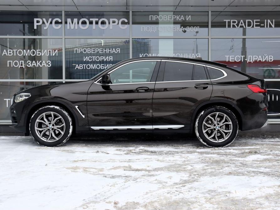 BMW X4 II (G02) Калининград  - изображение 6