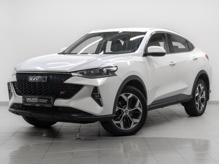 Haval F7x I Рестайлинг Москва  - изображение 1