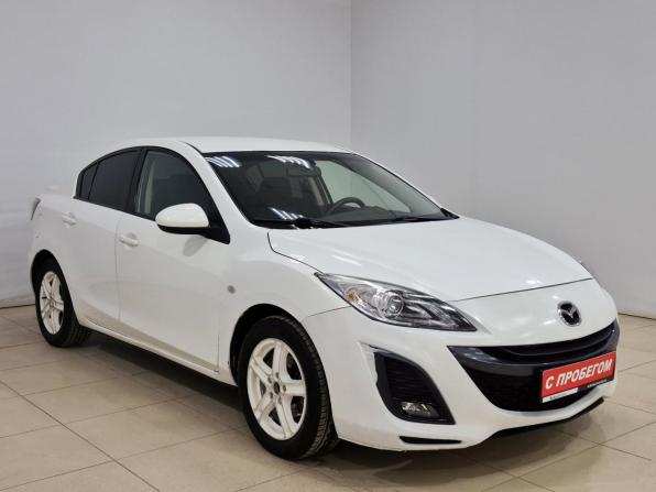 Mazda 3 II (BL) Рестайлинг с пробегом 2011 года, цена 740 000 рублей, 166970 км, седан, Автокод Объявления