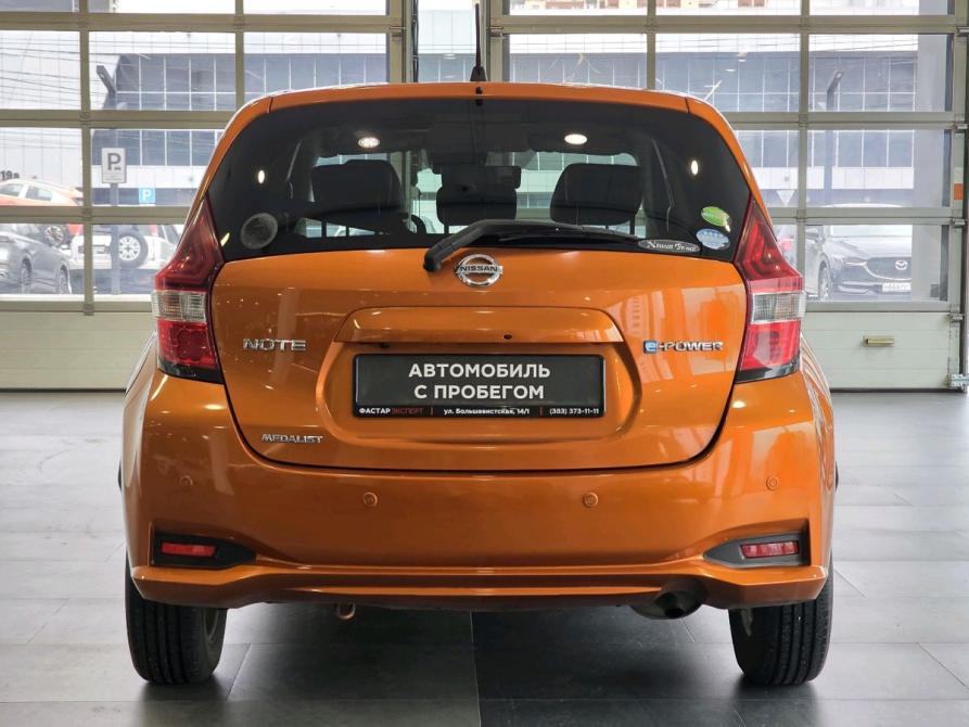 Nissan Note II Рестайлинг Новосибирск  - изображение 6