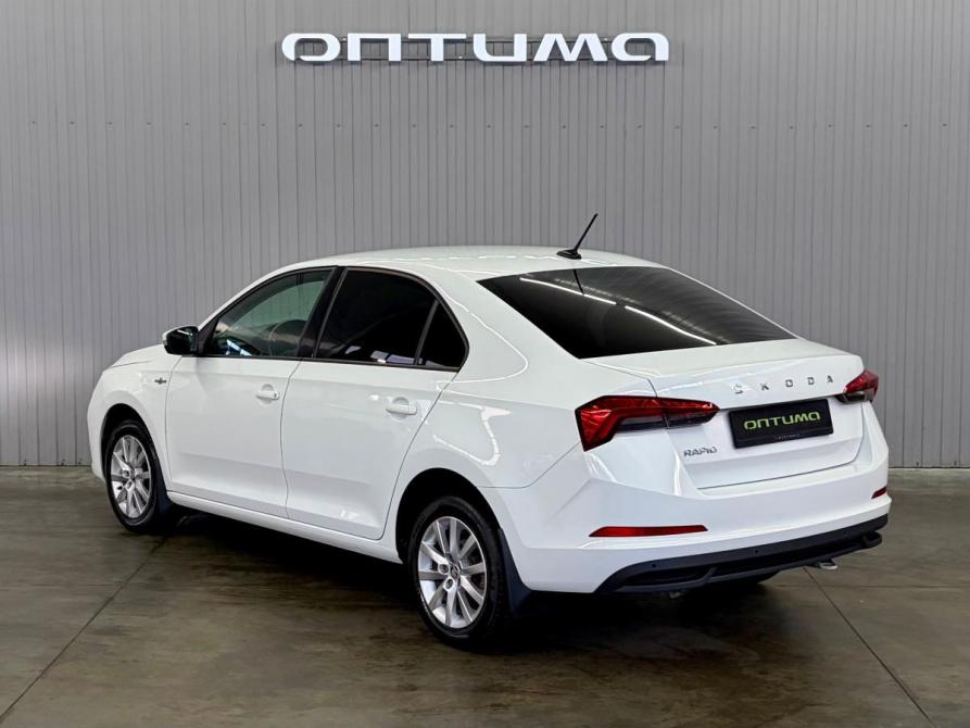 Skoda Rapid II Краснодар  - изображение 7
