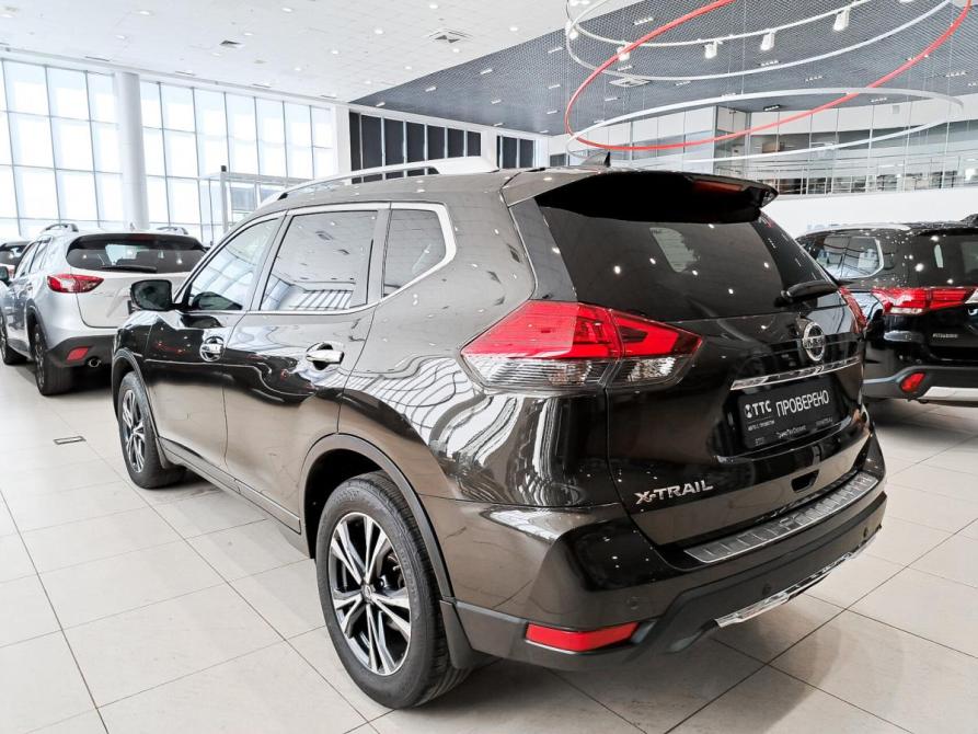 Nissan X-Trail III Рестайлинг Казань  - изображение 8