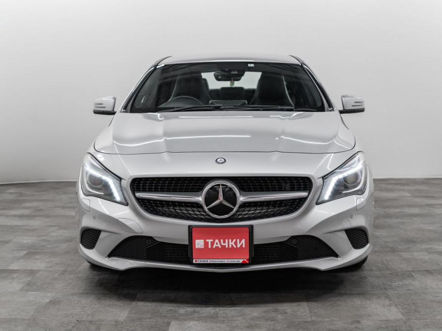 Mercedes-Benz CLA I (C117 X117) Красноярск  - изображение 3