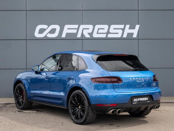 Porsche Macan I с пробегом 2015 года, цена 3 330 000 рублей, 123350 км, внедорожник, Автокод Объявления