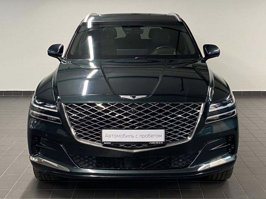 Genesis GV80 I Москва  - изображение 3
