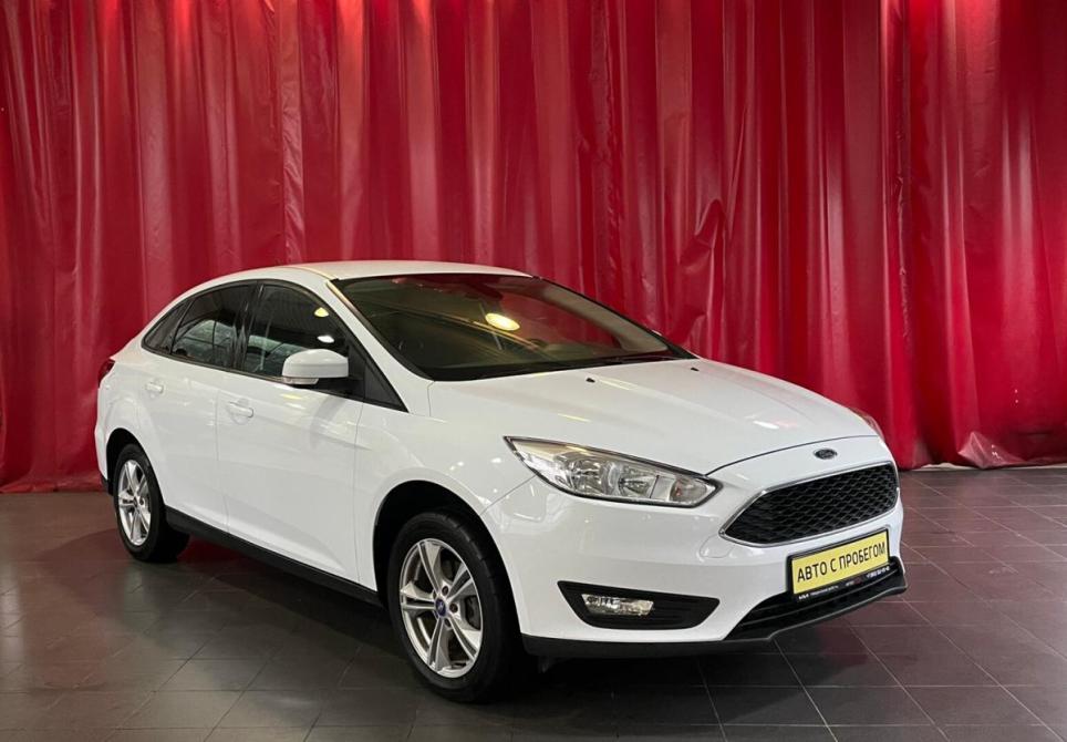 Ford Focus III Рестайлинг Ростов-на-Дону  - изображение 1