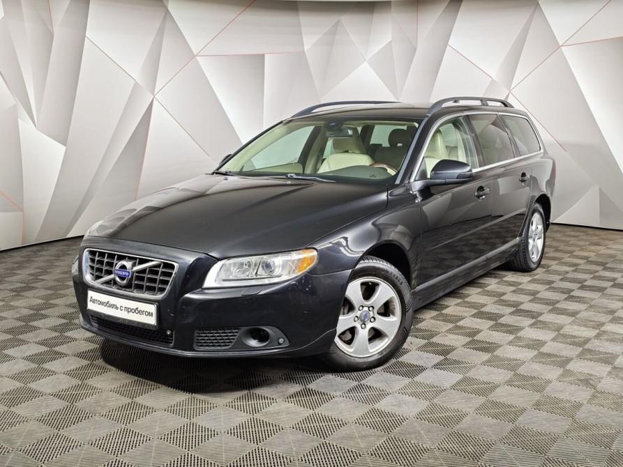 Volvo V70 III Москва  - изображение 1