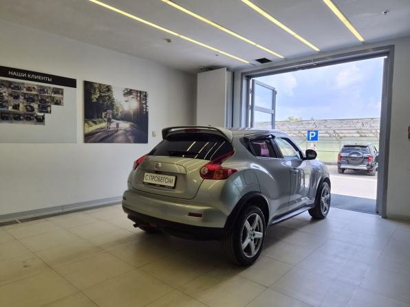 Nissan Juke I с пробегом 2012 года, цена 950 000 рублей, 136000 км, внедорожник, Автокод Объявления