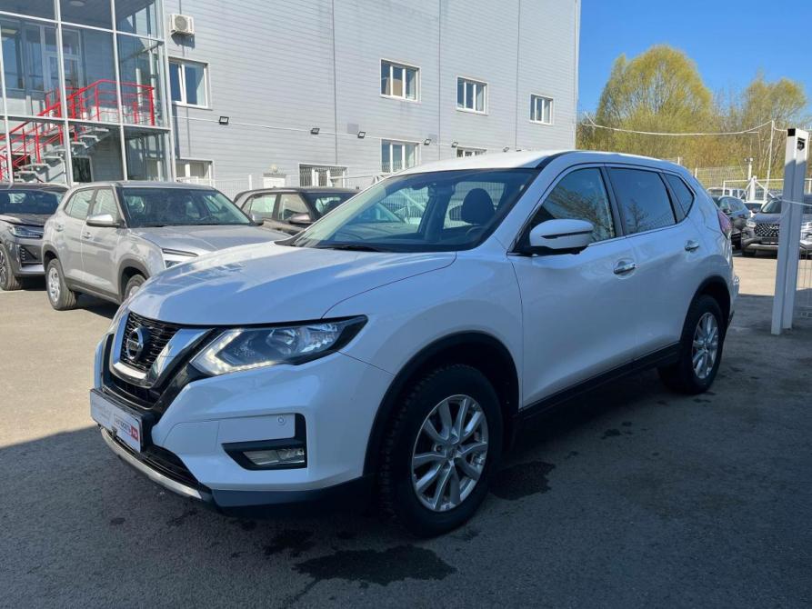 Nissan X-Trail III Рестайлинг Нижнекамск  - изображение 4