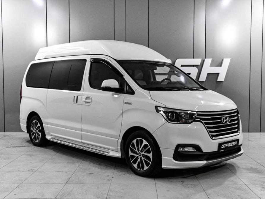 Hyundai Grand Starex I Рестайлинг 2 Ростов-на-Дону  - изображение 1