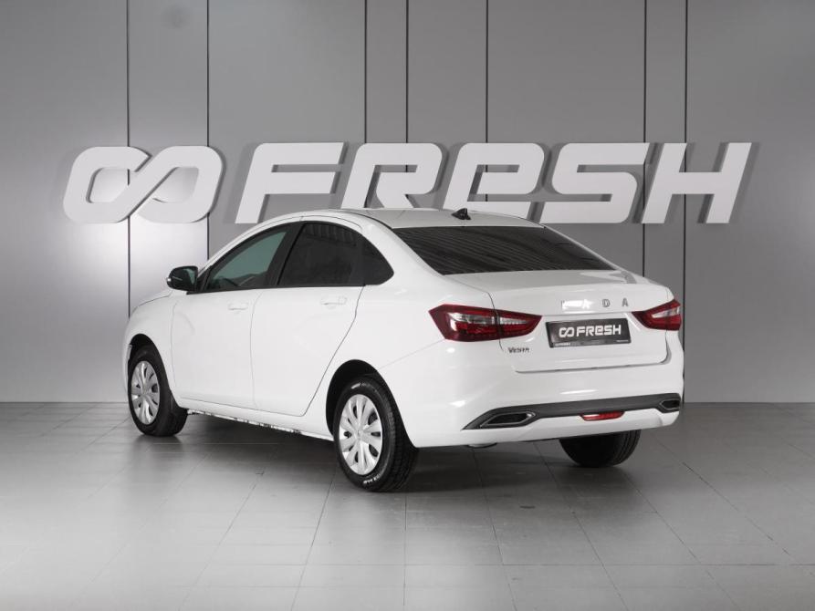 Lada (ВАЗ) Vesta I Рестайлинг (NG) Минеральные Воды  - изображение 2