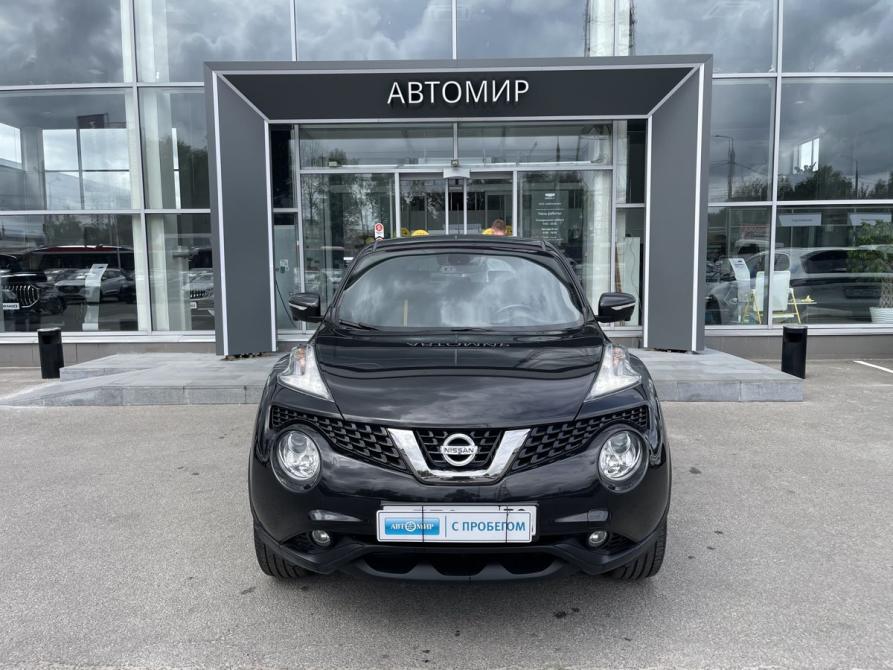 Nissan Juke I Рестайлинг Брянск  - изображение 2