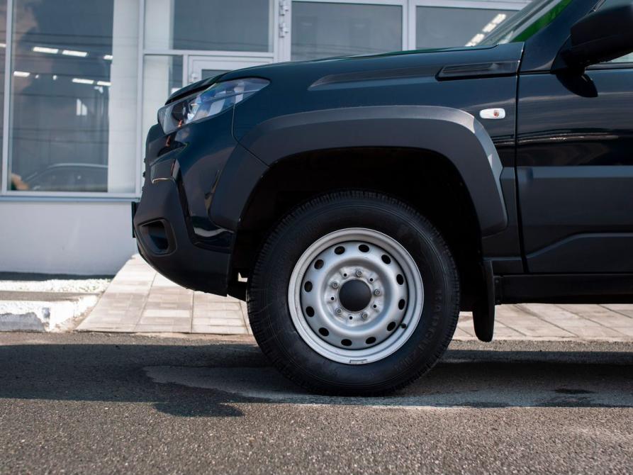 Lada (ВАЗ) Niva Travel I Курган  - изображение 9
