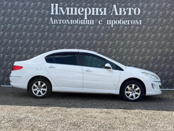 Peugeot 408 I с пробегом 2013 года, цена 525 000 рублей, 172000 км, седан, Автокод Объявления
