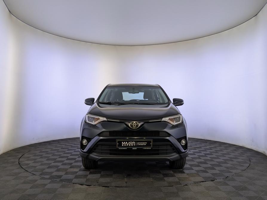 Toyota RAV4 IV (XA40) Рестайлинг Москва  - изображение 2