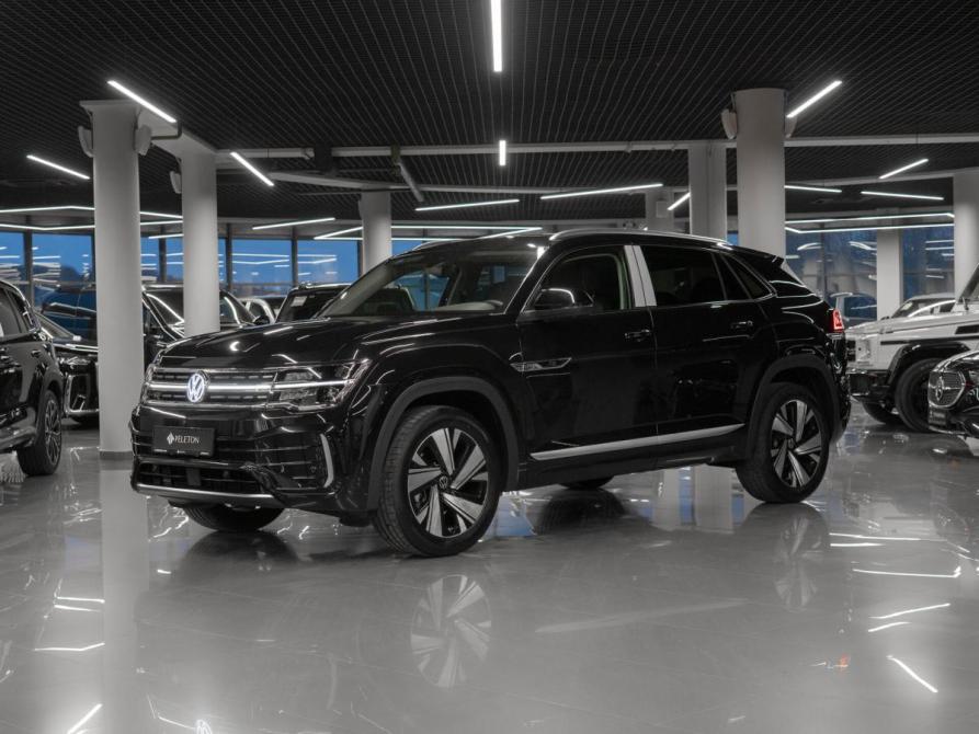 Volkswagen Teramont I Рестайлинг (China Market) Москва  - изображение 1