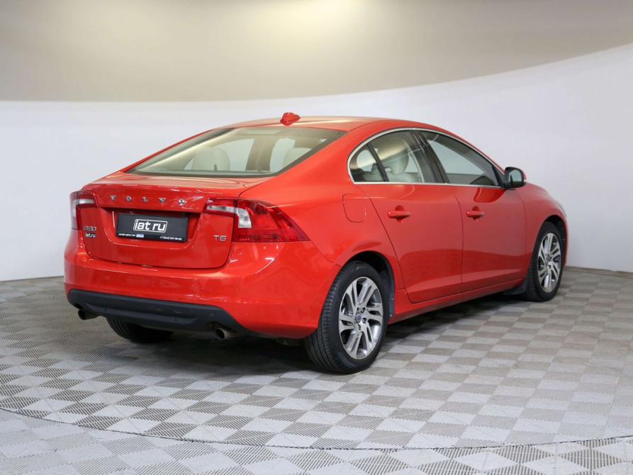 Volvo S60 II Санкт-Петербург  - изображение 5
