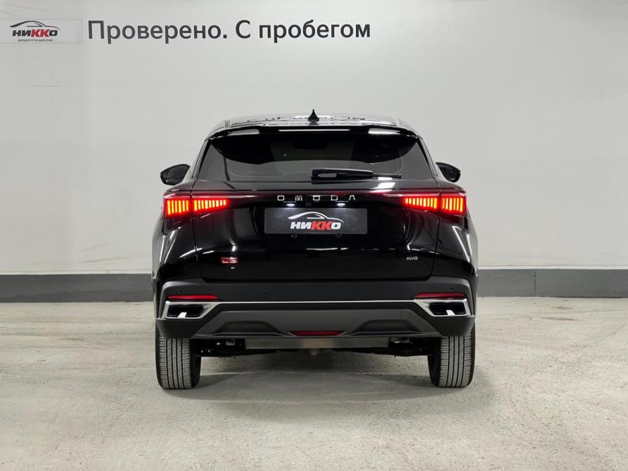 Omoda C5 I Тюмень  - изображение 6