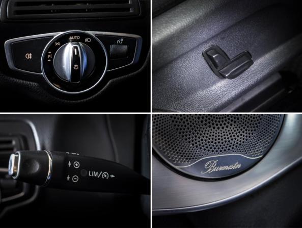 Mercedes-Benz GLC I (X253) с пробегом 2015 года, цена 3 199 000 рублей, 114599 км, внедорожник, Автокод Объявления