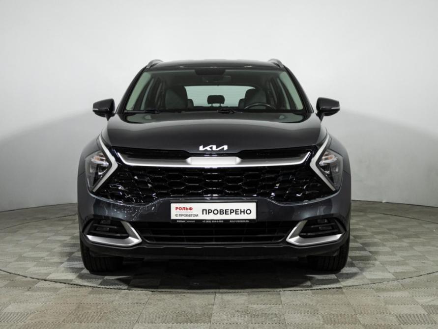 Kia Sportage V Санкт-Петербург  - изображение 2