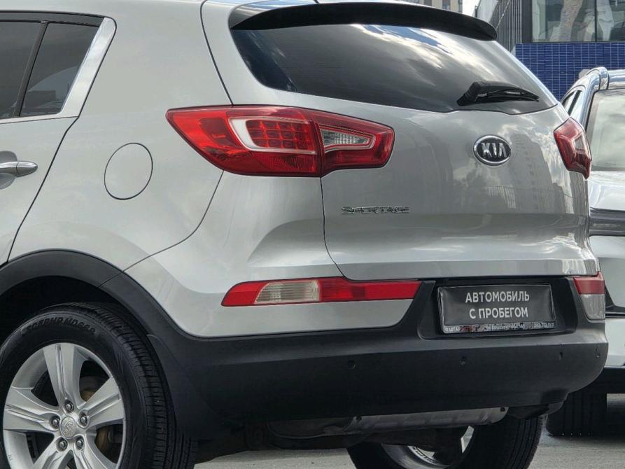 Kia Sportage III Новосибирск  - изображение 12