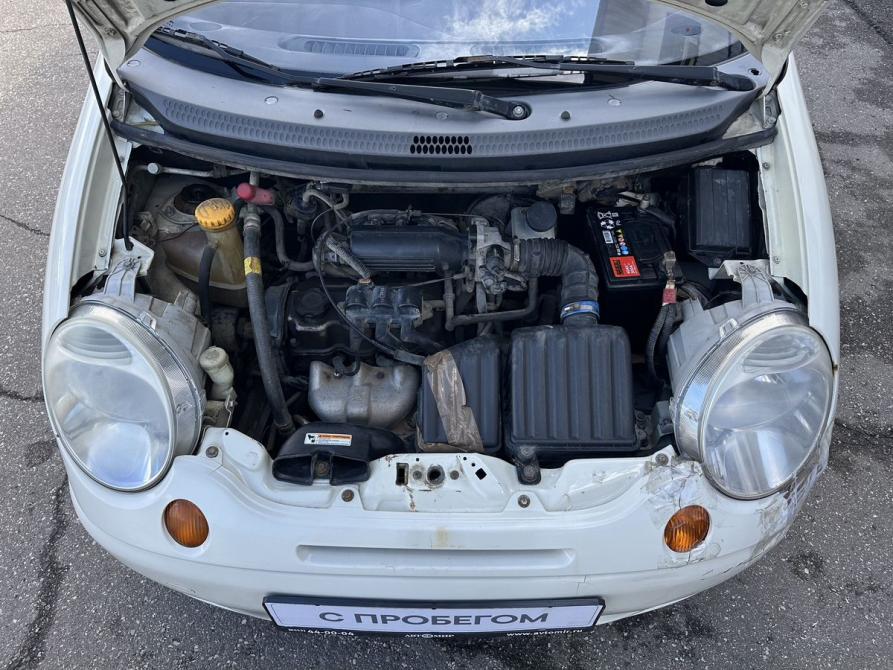 Daewoo Matiz I Рестайлинг Саратов  - изображение 14