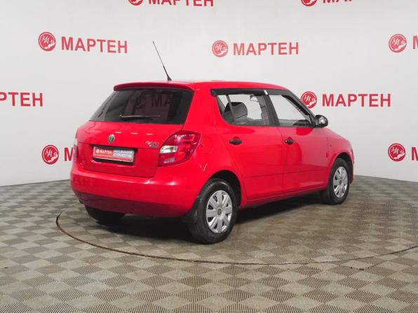 Skoda Fabia II Рестайлинг с пробегом 2010 года, цена 505 000 рублей, 125131 км, хэтчбек, Автокод Объявления